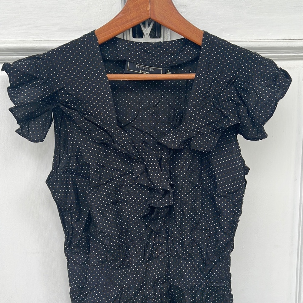 Dress Fletcher by Lyell - Urban Outfitters